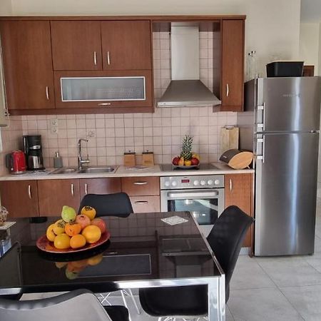 Bright & Modern Apt With View Héraklion Extérieur photo