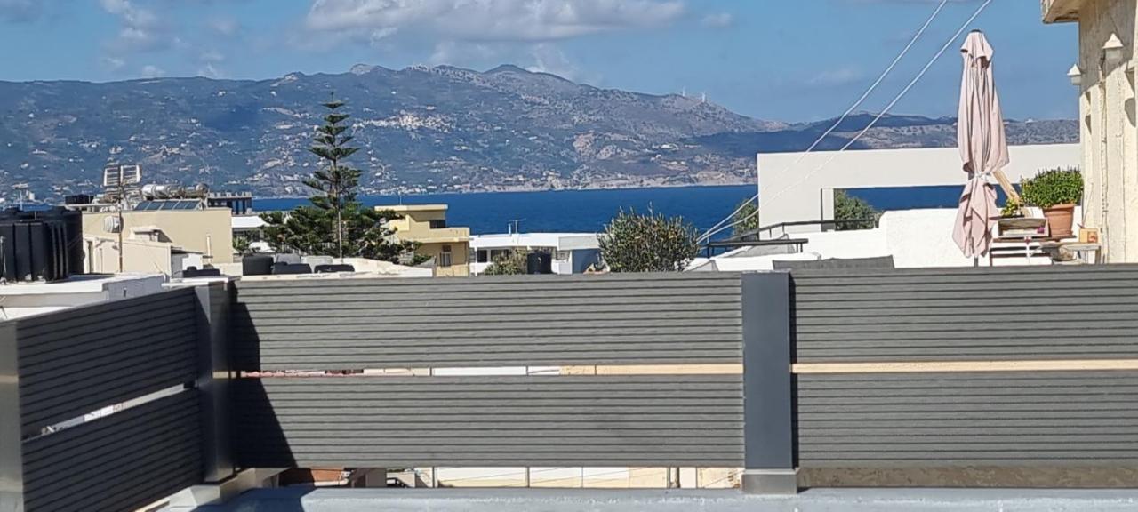 Bright & Modern Apt With View Héraklion Extérieur photo